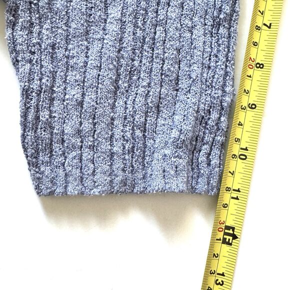 Free People Beach. Women Riding Waves Sweater Midi Dress in Rock Crystal - Picture 12 of 14